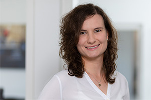 Ansprechpartnerin Nina Ostrowski, fastplan GmbH