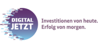 Logo Förderprogramm Digital Jetzt